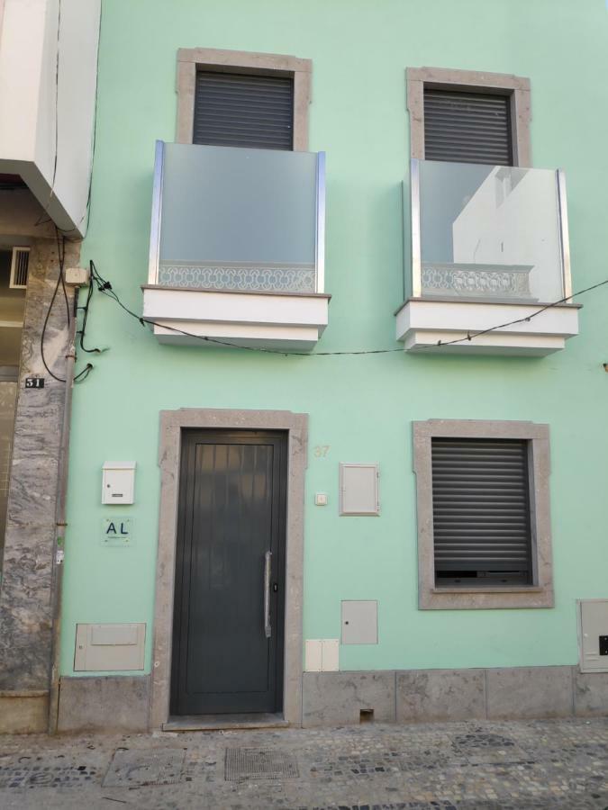 The Old Town House By Freetimealgarve Villa FAO Buitenkant foto